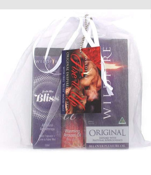 “FIRE IT UP” Original Gift Pack - JUST IN!