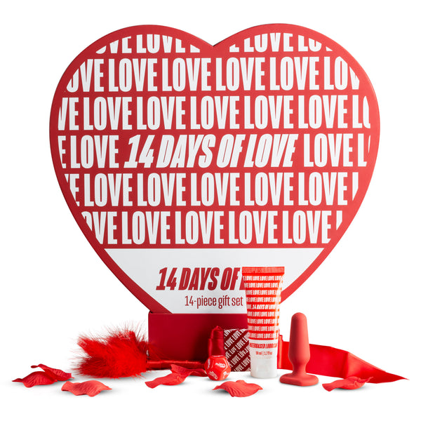Loveboxxx 14-Days of Love Gift Set - JUST IN!