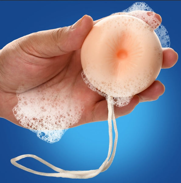 Wash Dat Ass Soap On A Rope - New In!
