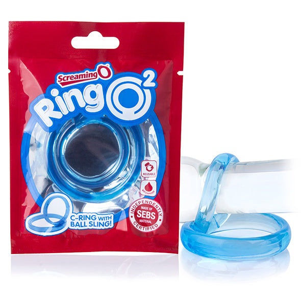The Screaming O - RingO 2 Blue - POPULAR ITEM!