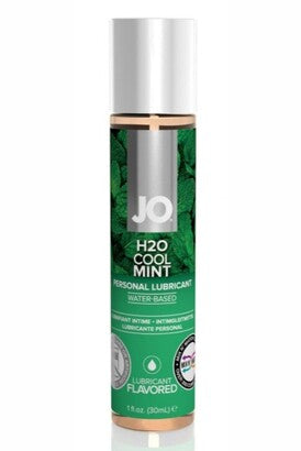 System JO H20 - Cool Mint 30ml - NEW!