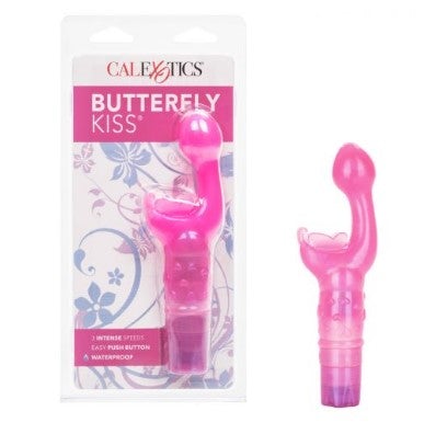 Butterfly Kiss - NEW!