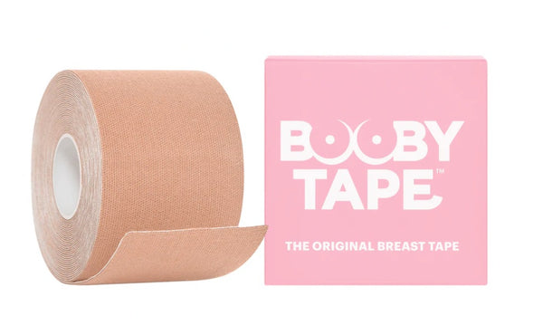 Booby Tape Nude - NEW!