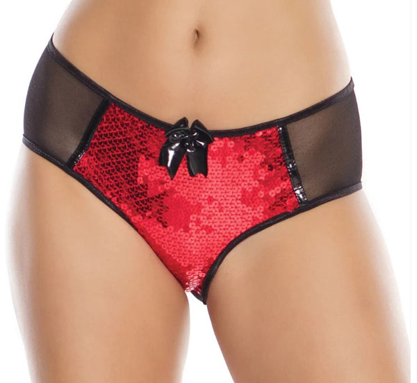 Sequin Panty - NEW ARRIVED!