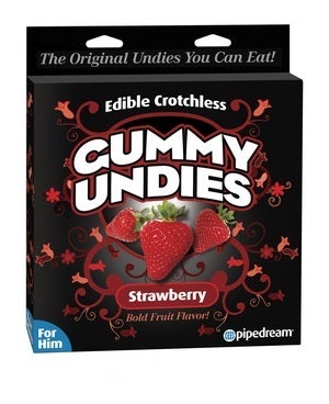 Edible Panties - For Him ASSORTED FLAVOUR'S - New!