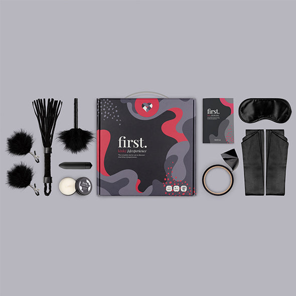 First. Kinky [S]Experience Starter Set - New!