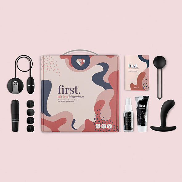 First. Self-Love [S]Experience Starter Set - JUST IN!