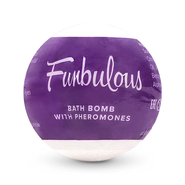 OBSESSIVE - FUN WITH PHEROMONES - JUST IN!