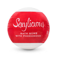 OBSESSIVE SEXY BATH BOMB WITH PHEROMONES - JUST IN!