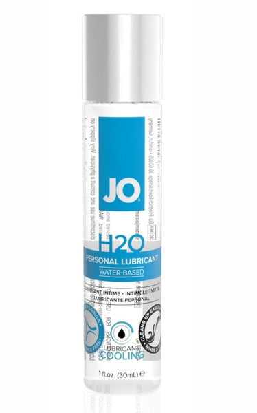 JO H2O Water Based Lubricant Cooling - NEW!