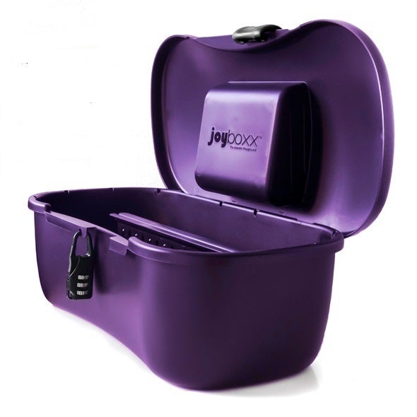 Hygienic Storage System - Purple