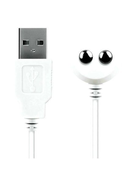 Satisfyer Usb Charging Cable White - ARRIVED!