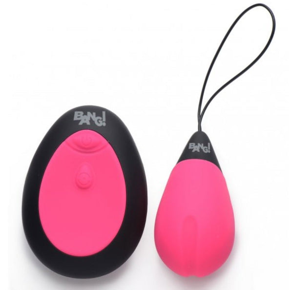 10x Silicone Vibrating Egg - JUST IN!!!