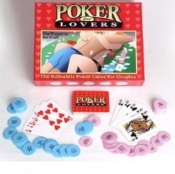 Poker For Lovers - JUST IN !