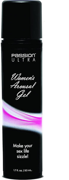 Women's Arousal Gel