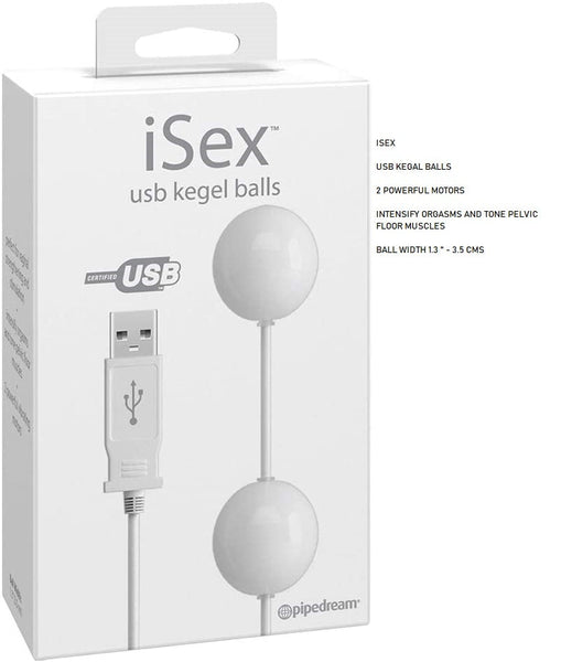 KEGAL BALL / BEN WA BALLS - USB