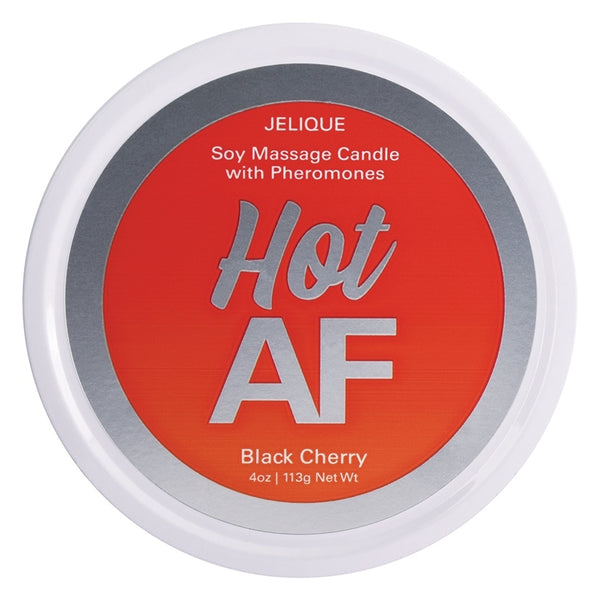Massage Candle Hot AF -  Black Cherry - NEW!