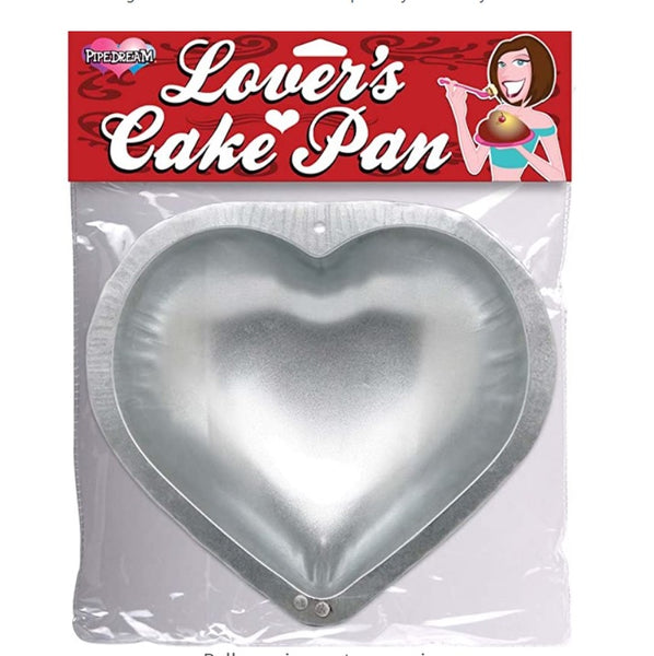 Lover's Heart Cake Pan