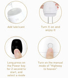 SOUL Series PROTEAN Electric Male Masturbation Cup AND REPLACEMENT SLEEVE - LIMITED STOCK