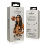 Adjustable Nipple Chain Clamps - Black