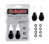 Nipple Sucker Set
