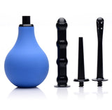 Premium One-way Valve Anal Douche Set  - SELLING FAST!