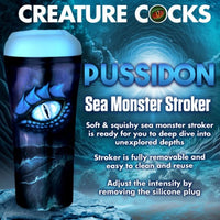 Pussidon Sea Monster Stroker - JUST IN!