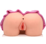 Ariana Mini Skirt Pussy and Ass Masturbator - JUST IN!