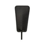 Fluffy Tickler and Whip in 1 - Black