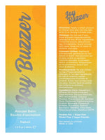 JELIQUE - Joy Buzzer Arousal Balm - NAKED - NEW IN!