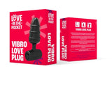 Love in the Pocket - Vibro Love Plug - CUMMING SOON!