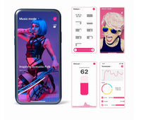 Couples Magic Candy & Dante Kit II with App - Limited Stock!