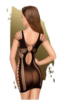 Juicy Poison Mini BODYSTOCKING Dress - JUST IN!