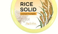 Rice Conditioner Soap Bar