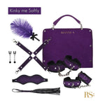 Soiree Kinky Me Softly BDSM 7 Piece Set