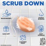 Pussy Soap On A Rope  - JUST IN!