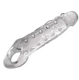 Clearly Ample Penis Enhancer - Clear