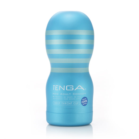 TENGA - COOL EDITION ORIGINAL VACUUM CUP - POPULAR ITEM!