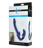 Revolver II Vibrating Strapless Strap On Dildo - JUST IN!
