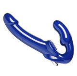Revolver II Vibrating Strapless Strap On Dildo - JUST IN!