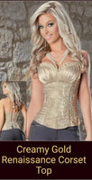 Victorian Style Corset