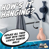 Balls Soap - Small - POPULAR ITEM!