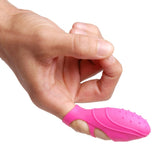 Finger Bang Her Vibrator