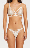 LADYLUXE Havana Bra Set / Layna Baby Doll White Combo Gift Box Set - ORDER NOW!