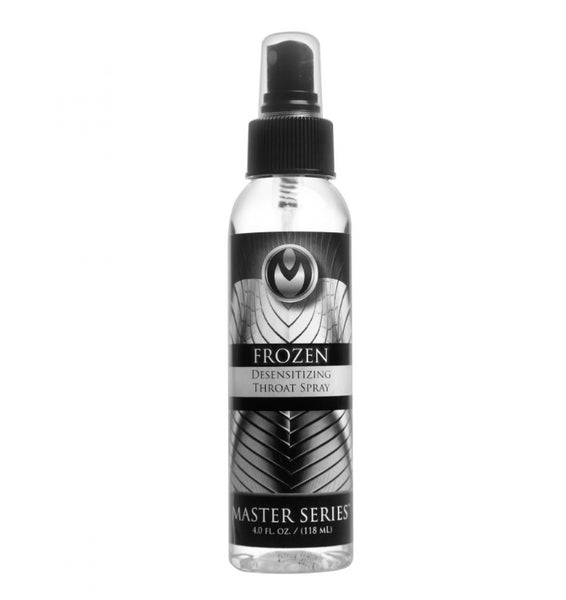 Frozen Deep Throat Desensitizing 4 oz Spray - JUST IN!