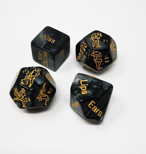 Sexy Foreplay Dice Game - JUST IN