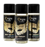Tantric Sexy Therapy Sensual Massage Oils - 30mls
