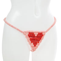 Candy G-String Heart - Limited Stock!