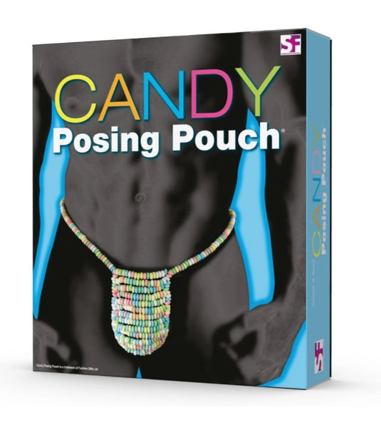 Candy Posing Pouch - Limited Stock!