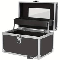Makeup Case or Adult Novelties Storage Box - Pink